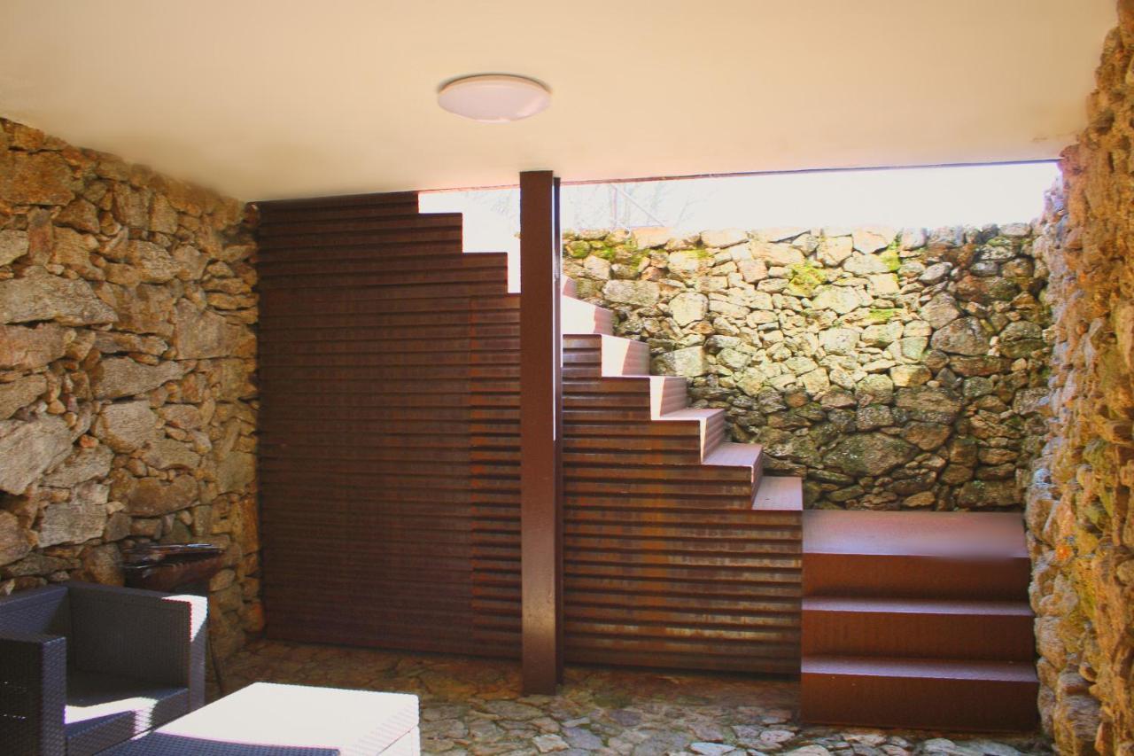 Casa Do Faqueiro De Casas Brioso Villa Outeiro  ภายนอก รูปภาพ