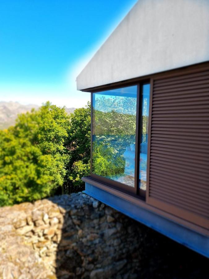 Casa Do Faqueiro De Casas Brioso Villa Outeiro  ภายนอก รูปภาพ