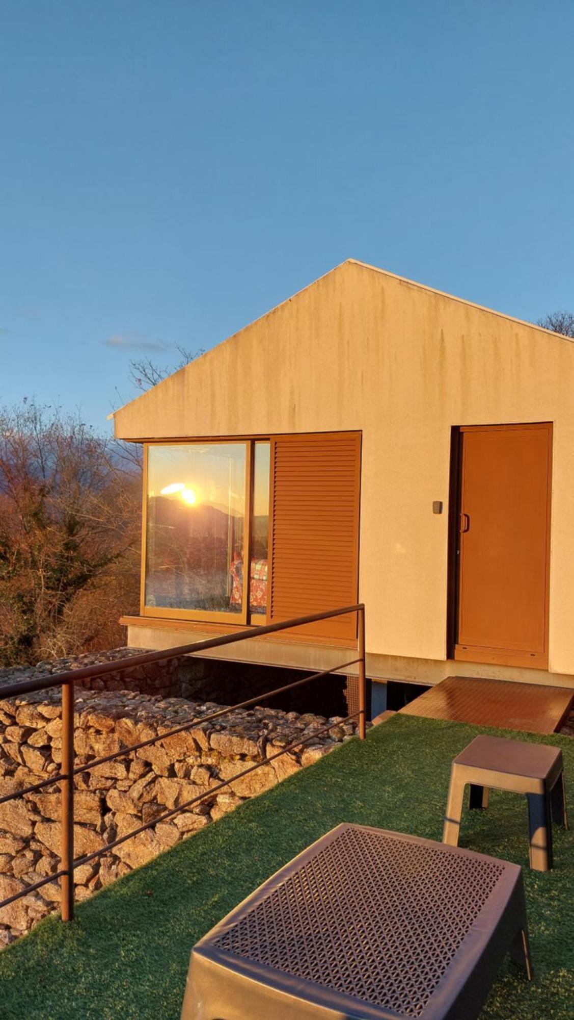 Casa Do Faqueiro De Casas Brioso Villa Outeiro  ภายนอก รูปภาพ